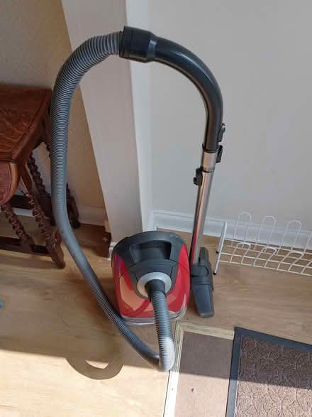 Photo of free Miele Vacuum Cleaner (Long Eaton NG10) #1
