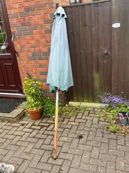 Photo of free Garden parasol (Edwalton, NG12) #1