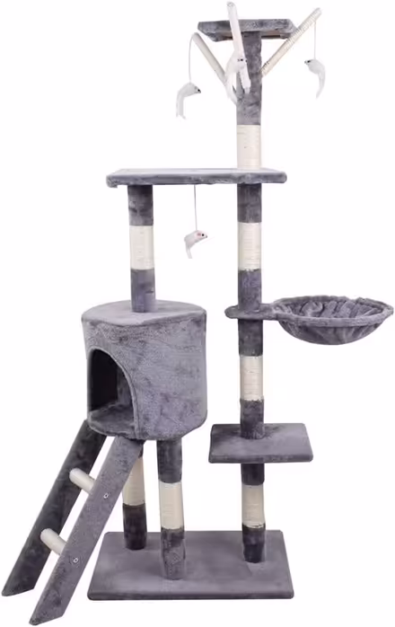 Photo of free Cat Tree (1.4M Height) (New Elgin IV30) #3