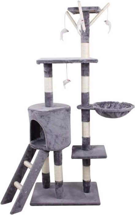 Photo of free Cat Tree (1.4M Height) (New Elgin IV30) #3