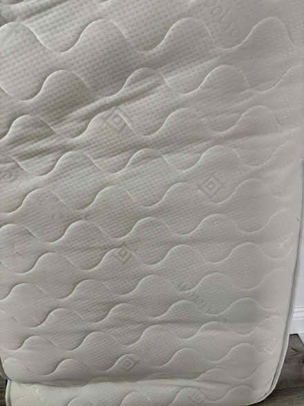 Photo of free mattresses (Station Parade E17) #1