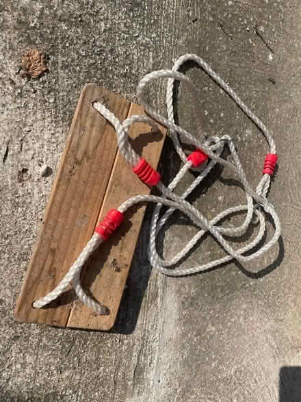 Photo of free Child swing for tree/ pole (North End BS21) #1