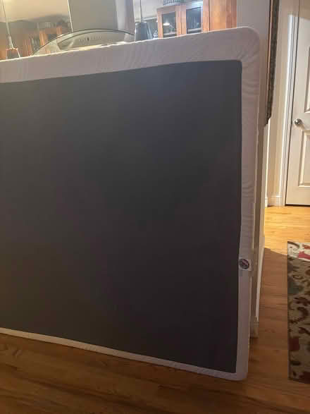 Photo of free Queen size box spring (NW reno near San Rafael Park) #1