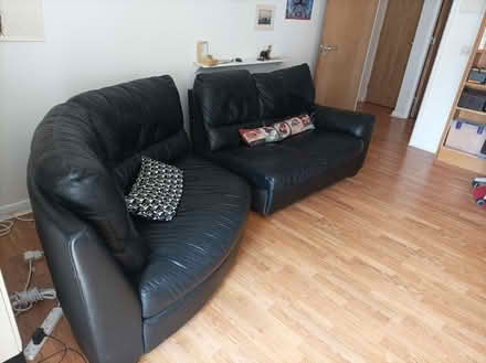 Photo of free Couch / sofa (Dublin 8) #2