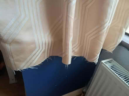 Photo of free Curtain rail+curtains (Hayling Island PO11) #2