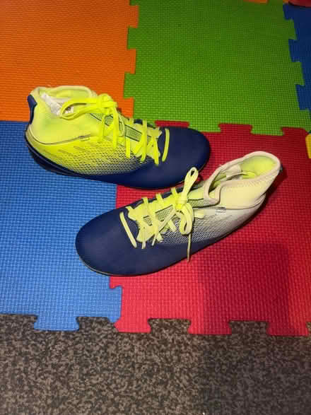 Photo of free Used football boots z (Hammersmith) #2