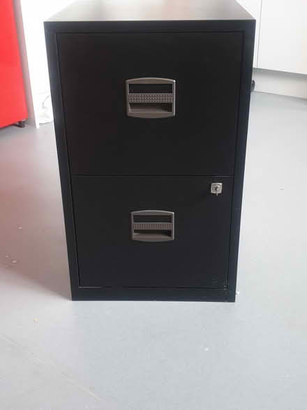 Photo of free Filing Cabinet (Streatham) #1