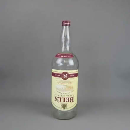 Photo of old whiskey bottle like the one in the picture (Southport PR9) #1