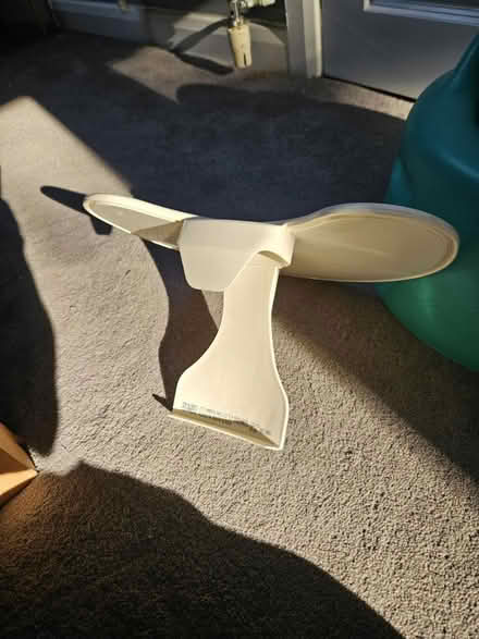 Photo of free Bumbo baby seat with tray (Camberwell) #3