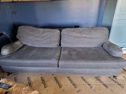 Photo of free Sofa (Ely, Prickwillow) #4