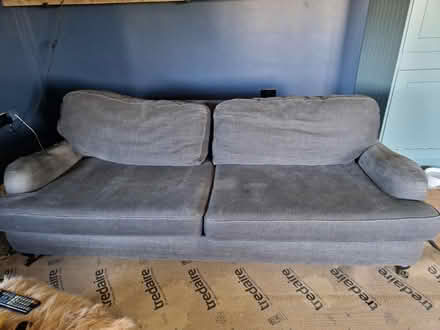 Photo of free Sofa (Ely, Prickwillow) #4