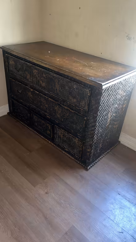 Photo of free Mini dresser (East Hillsborough) #1