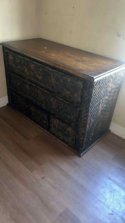 Photo of free Mini dresser (East Hillsborough) #1