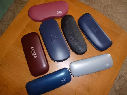 Photo of free Hard shell spectacle cases (Cheltenham GL53) #1