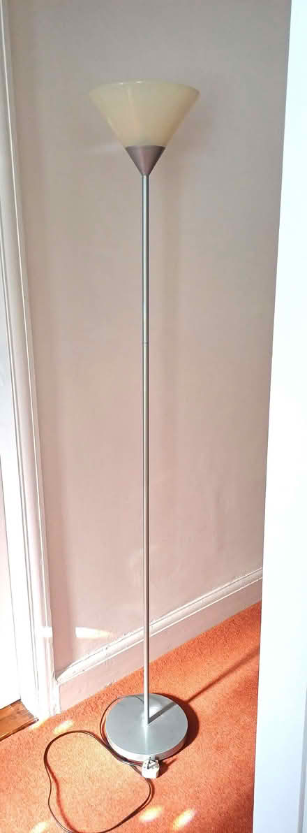 Photo of free Tall floor standing light (IP4) #1