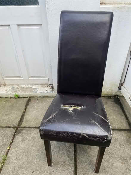 Photo of free Chair (Blackrock, Dublin) #1