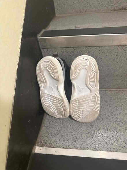Photo of free Nike trainers (Hammersmith) #4