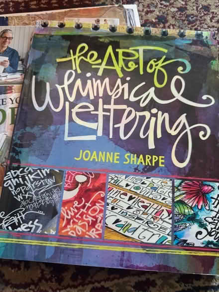 Photo of free Craft books (Brookvale RG21) #2