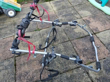 Photo of free Car cycle carrier (Spondon DE21) #1