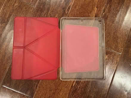 Photo of free iPad Pro 9.7” (2016) case (Sunnyvale - Homestead/Mary) #2