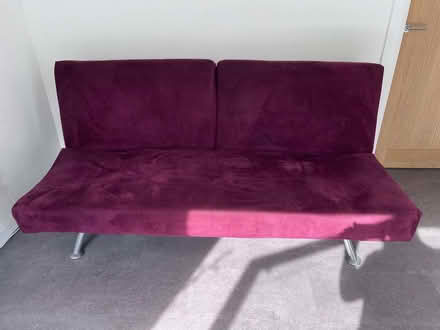 Photo of free Sofa bed (Lower Weston) #1
