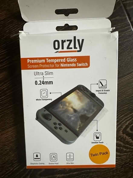 Photo of free Screen Protector (Chigwell IG7) #1