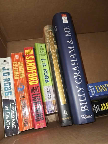 Photo of free Books (Maple ave.) #1