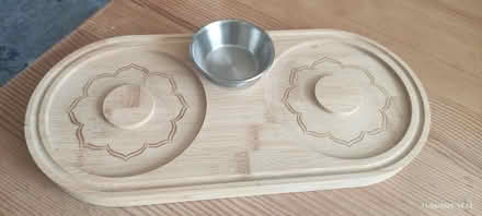 Photo of free Wooden margarita making set (Kingswood BS15) #1