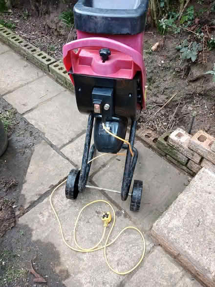 Photo of free Wine rack and garden shredder (Great Barr, Birmingham, B42) #2