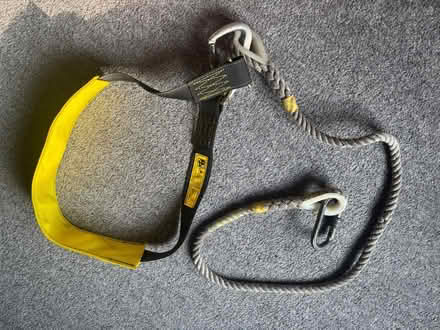 Photo of free Webbing girder anchor strap. (Frizinghall BD9) #1