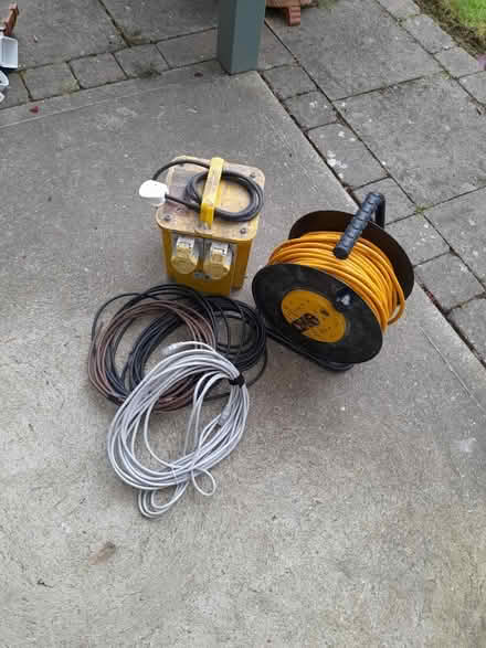 Photo of free Electrical items (Sutton Valence ME17) #1