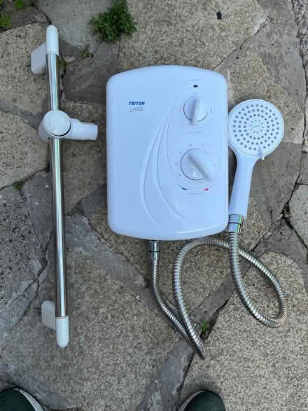 Photo of free Electric shower (Great Moor SK3) #1