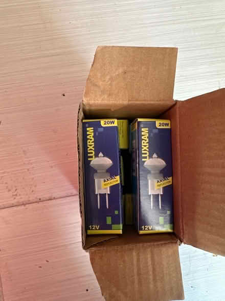 Photo of free Bulbs (Ilkley LS29) #1