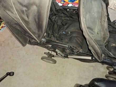 Photo of free Graco double stroller (Waltham Cross) #3