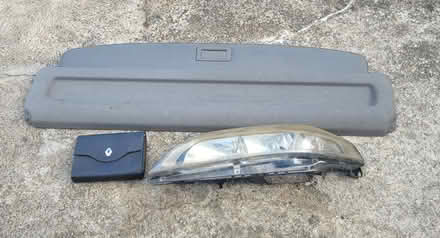 Photo of free renault laguna estate 2002 parts (TW14) #1