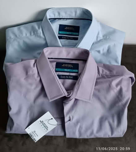 Photo of free 2 x Burton Shirts (Brentford TW7) #1