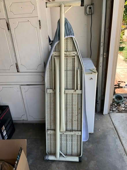 Photo of free Iron board (Woodside near Town) #2