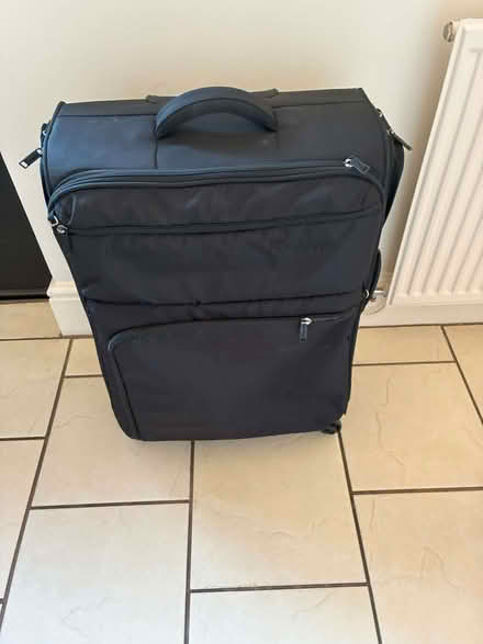 Photo of free Suitcase (Malvern Link WR13) #1