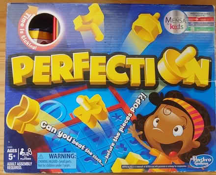 Photo of free Perfection game (94087) #1