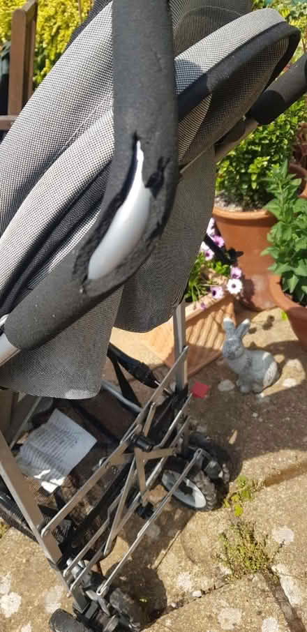 Photo of free Buggy (Southdown) #3