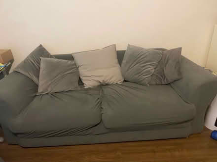 Photo of free Sofas (Harold Hill RM3) #2