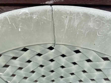 Photo of free Garden chairs (Potters bar) #2