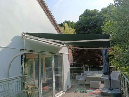 Photo of free Wind-out awning (Wistaston CW2) #1