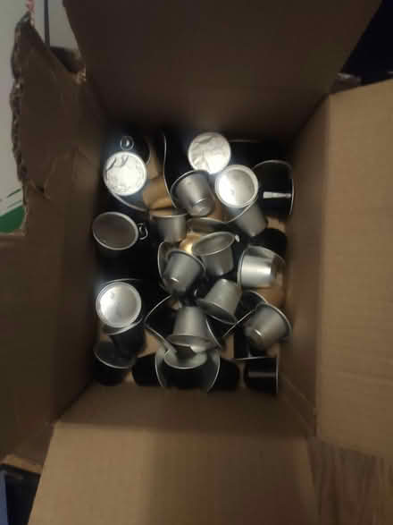 Photo of free Nespresso compatible pods (SE5) #1