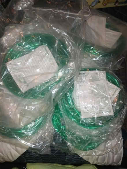 Photo of free Oxygen tubing (Maple ave.) #1