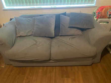 Photo of free Sofas (Harold Hill RM3) #1