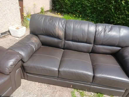 Photo of free 3 and 2 seater settee (Clifton NG11) #2