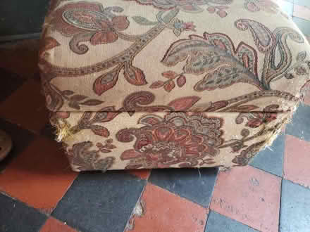 Photo of free Foot stool (Splott CF24) #1