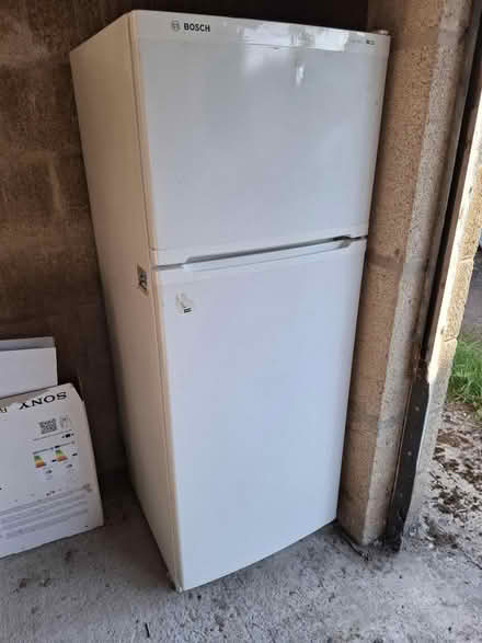 Photo of free Bosch fridge/freezer (Oldfield Park, Bath) #2