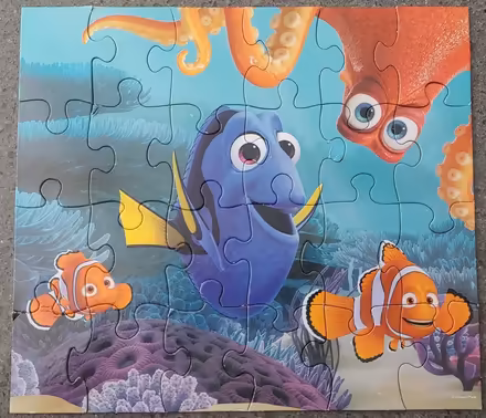 Photo of free Misc. Jigsaw Puzzles (94087) #3